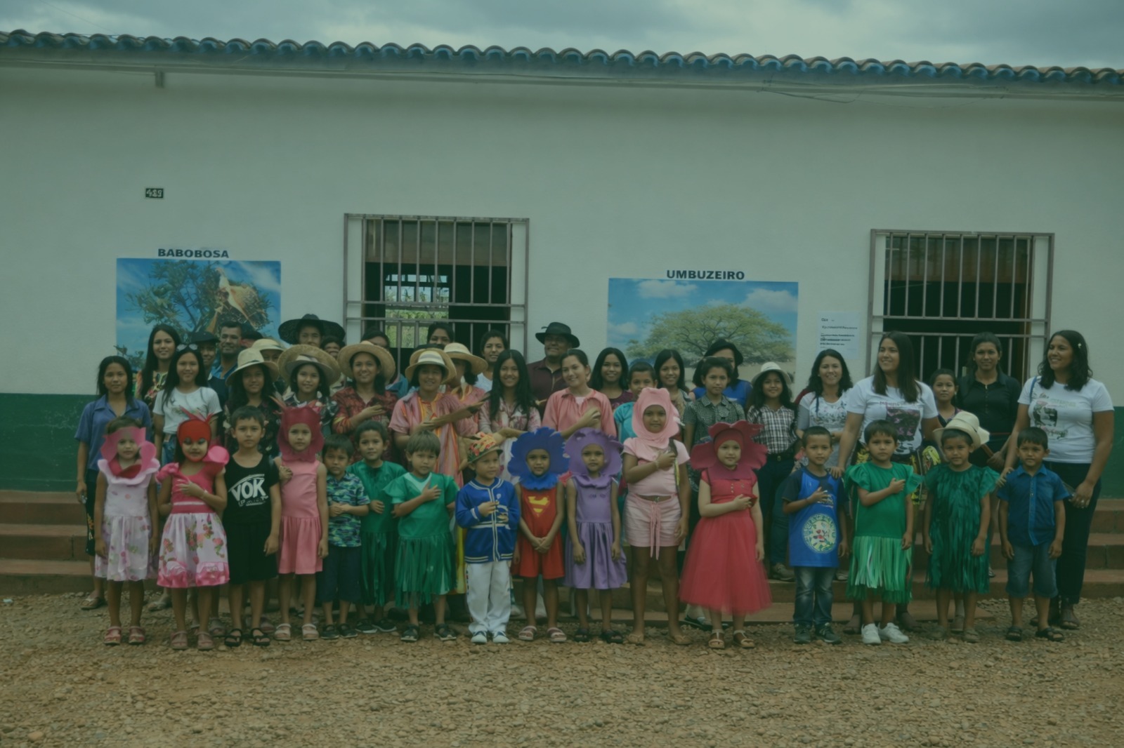 Educação Infantil e Reforço
