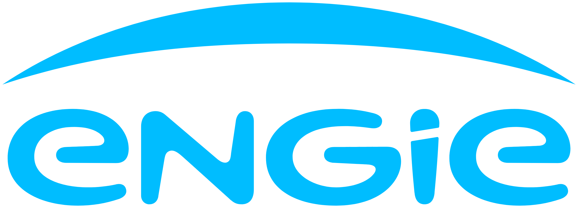 Logomarca ENGIE Brasil